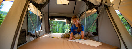 Overlanding Adventures with Kids: Ideas for When School is Out