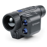 Pulsar PL77477 Axion 2 XG35 LRF Thermal Monocular Black 2.5-20x35mm 640x480, 50Hz Resolution Zoom 2x/4x/8x Features Laser Rangefinder