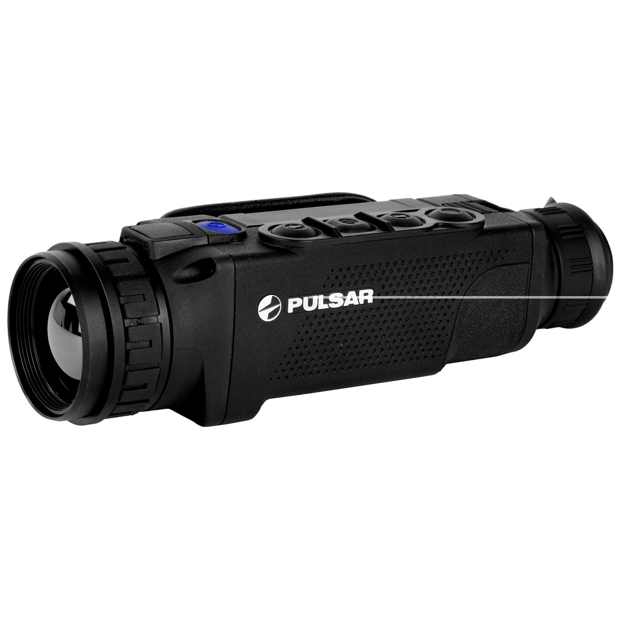 Pulsar PL77396 Helion 2 XQ38F Thermal Monocular Black 3-12x 35mm 384x288, 50Hz Resolution 2x/4x/8x Zoom