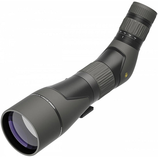 Leupold 20-60x80 SX-2 Alpine HD Spotting Scope Shadow Gray, Angled