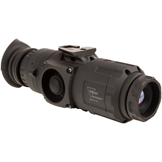 Trijicon 1-8x19 IR-Patrol M300W Rifle-Mounted System Black, 19mm, 60 Hz, 640x480, Side-Flip Mount