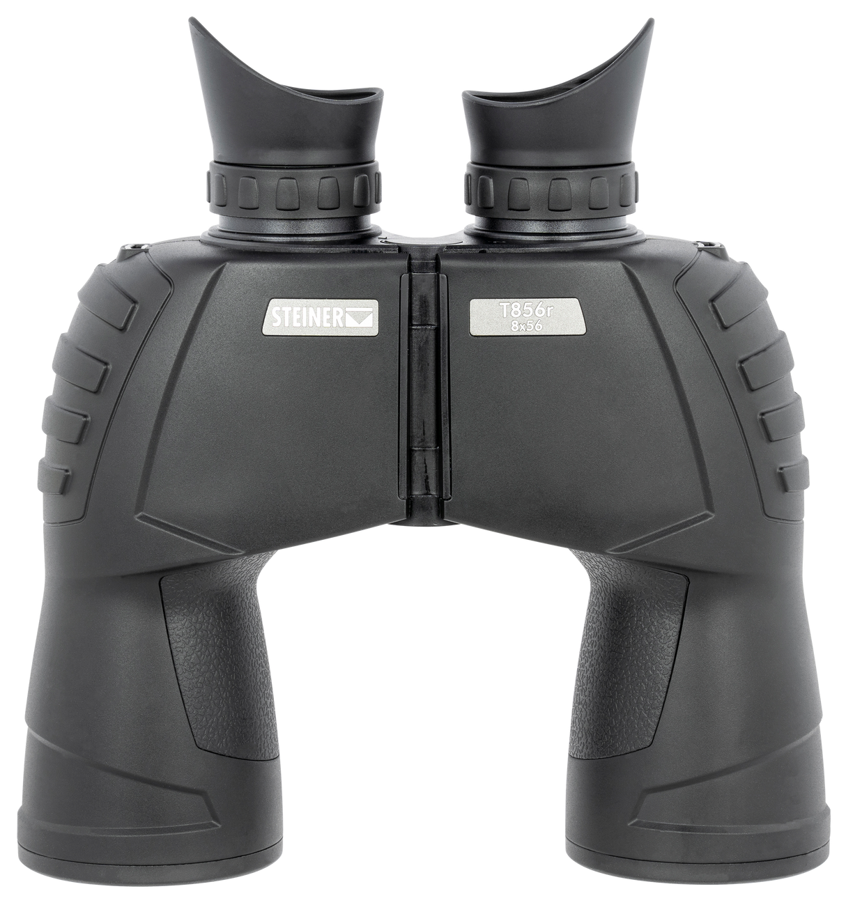 Steiner 8x56 Tactical T856r Binocular Black, Porro Prism, SUMR