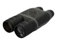 ATN TIBNBX4643L BinoX 4T Thermal Binocular Black 2.5-25x 50mm 4th Generation 640x480, 60Hz Resolution Features Rangefinder