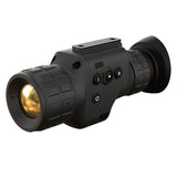 ATN TIMNODN319X ODIN LT 320 Thermal Hand Held/Mountable Scope Black 1x 2-4x 19mm 320x240, 60 fps Resolution Zoom Yes