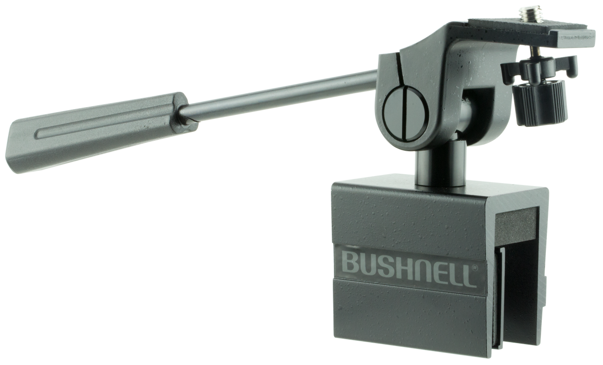 Bushnell 784405 Spotting Scope Mount Large Black Window Mount Mount