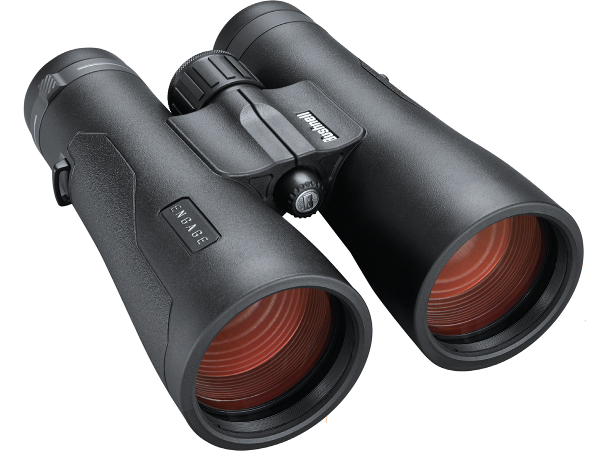 Bushnell BEN1250 Engage EDX 12x50mm BaK-4 Roof Prism Black