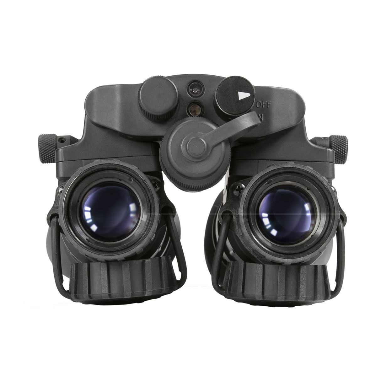 AGM Global Vision Nvg 40 Nw2 G2 Bino Wht Phosp Blk