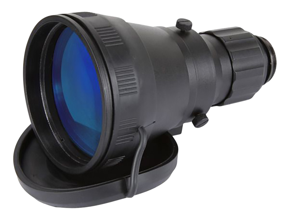 Armasight ANAF6XPVS14 PVS-14 Magnifier Lens Night Vision Riflescope Black 6x 6x Compatible With PVS-7 Black