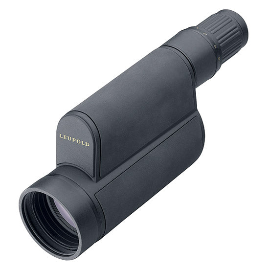 Leupold 12-40x60 Mark 4 Tactical Spotting Scope Black, TMR