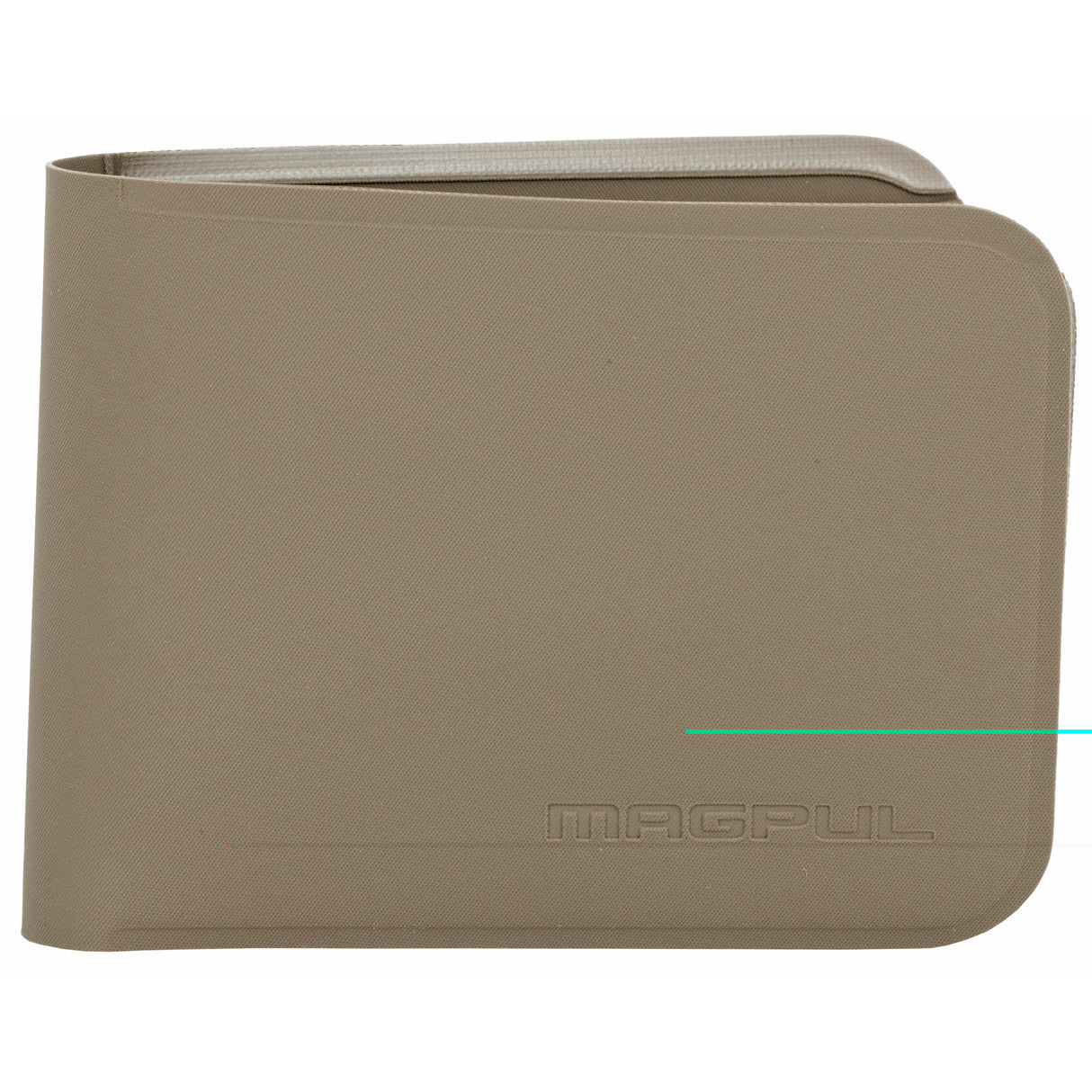 Magpul MAG906-001 DAKA Wallet Polymer Black Bifold