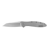 Kershaw RANDOM LEEK, Folding Knife, Plain Edge, Re