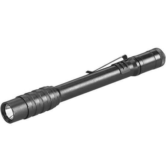 Streamlight Stylus Pro USB Flashlight LED with Li-ion Rechargeable Battery Aluminum Black