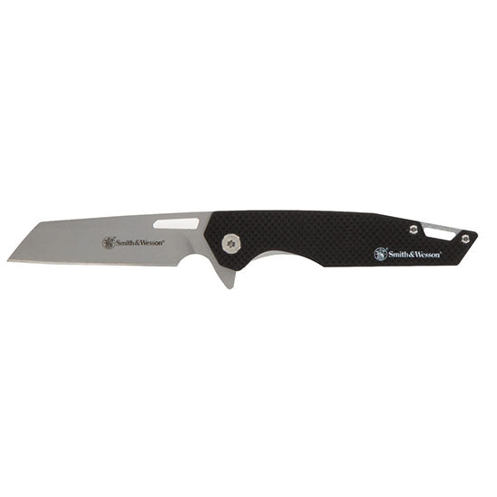 BTI SMITH & WESSON SIDEBURN FOLDING KNIFE