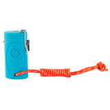 UST TekFire Pro Fuel-Free WindProof Electronic Lighter Blue