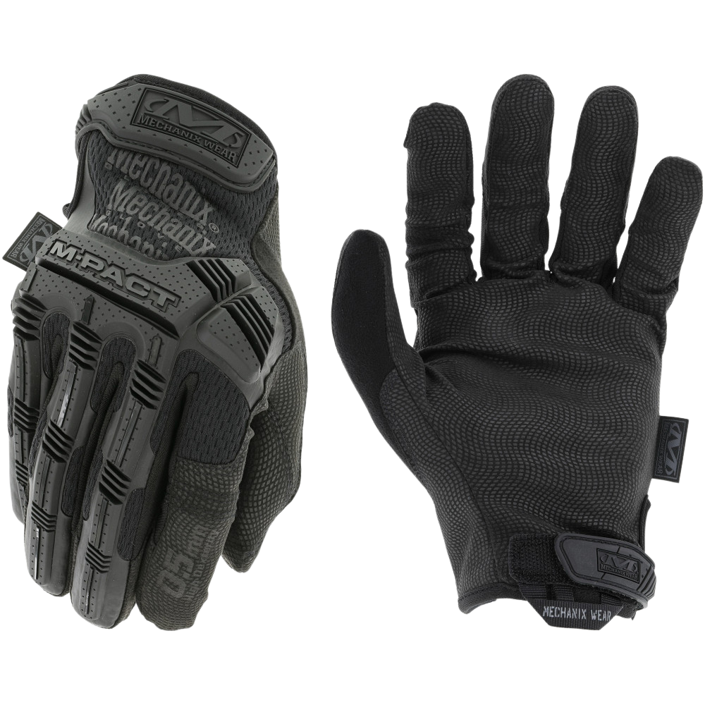 Mechanix Wear MPSD55009 M-PactCovert Touchscreen Suede Medium