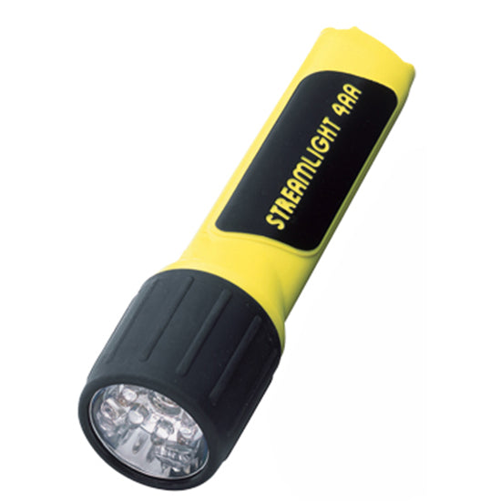 Streamlight Propolymer Flashlight LED with 4 AA Batteries Polymer