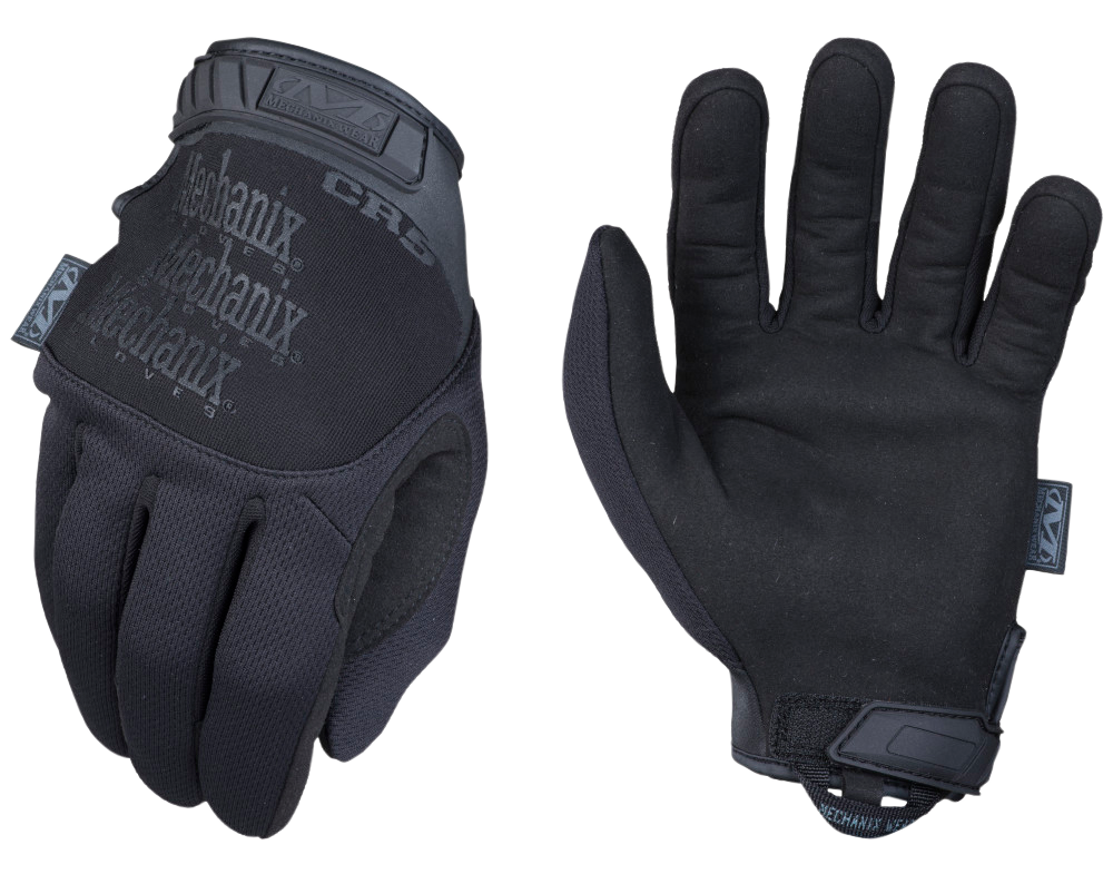 Mechanix Wear TSCR55010 Pursuit D5 Gloves Covert Touchscreen Synthetic Leather Large