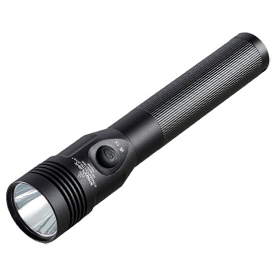 Streamlight Stinger Color-Rite Flashlight with 120V Charger Black