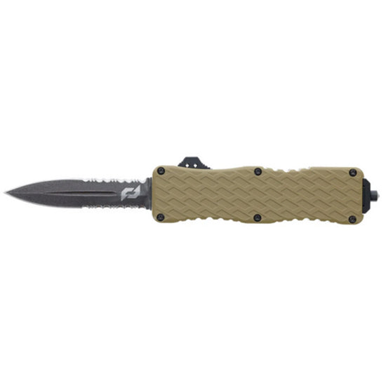 BTI SCHRADE UPROAR TACTICAL D/A OTF