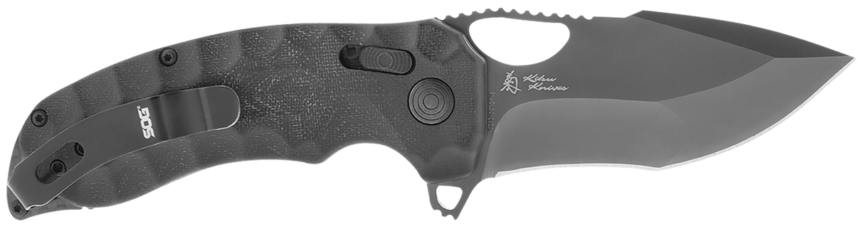 Sog Kiku Xr Lte 3.2" Blackout