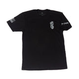 Spike's Tactical Aloha Snackbar Spike's Tactical Tee Shirt, XL, Black SGT1072-XL