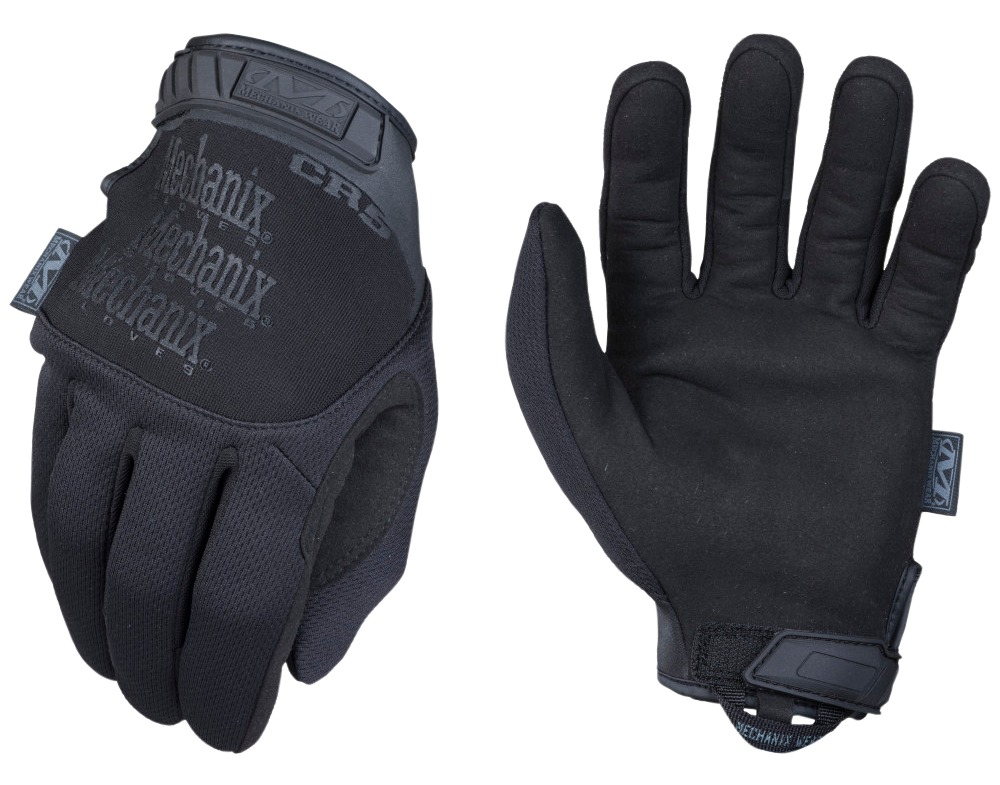 Mechanix Wear TSCR55009 Pursuit D5 Gloves Covert Touchscreen Synthetic Leather Medium