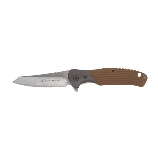 BTI SMITH & WESSON STAVE FOLDING KNIFE