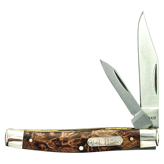 BTI OLD TIMER MIDDLEMAN POCKET KNIFE