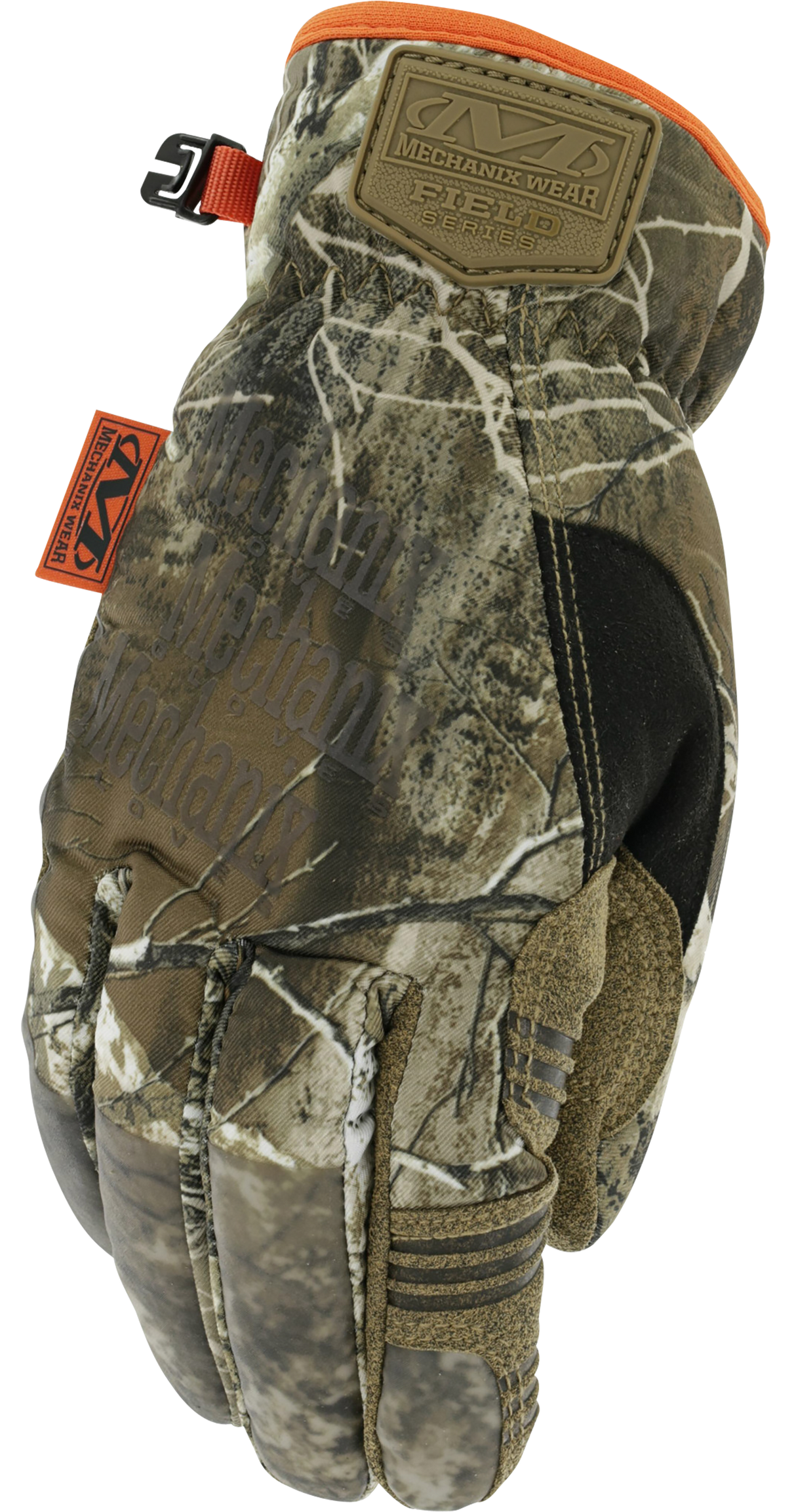 Mechanix Wear SUB40739011 SUB40Realtree Edge Touchscreen Insulated & Waterproof, Padlock Grip XL