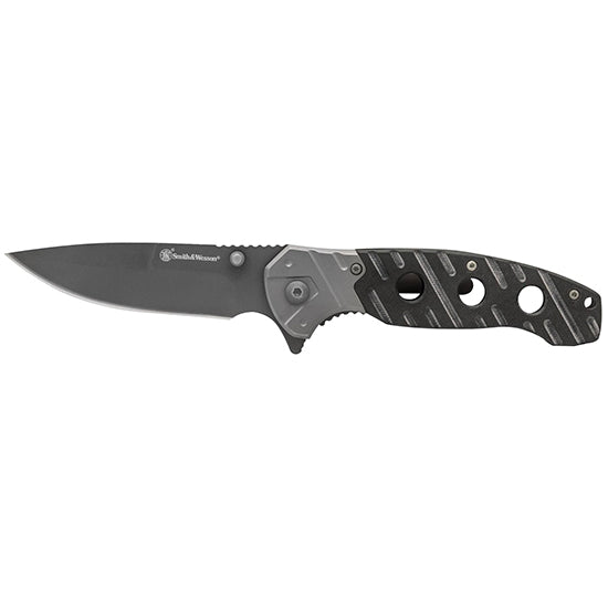 BTI SW KNIFE CLIP FOLD G10 TI