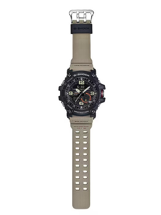 G-shock/vlc Distribution G-shock, Gshock Gg10001a5 Tactical Mudmaster Tan