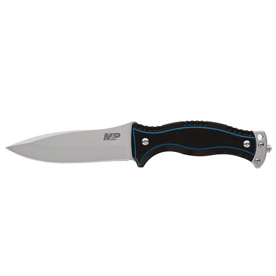 BTI M&P OFFICER FIXED KNIFE