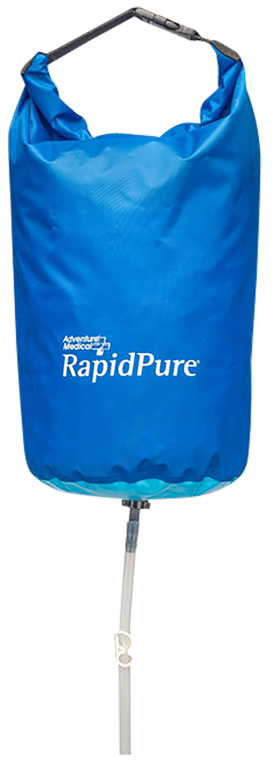 RapidPure 01600142 RapidPure Purifier+ Blue Plastic 8" x 8" x 14"