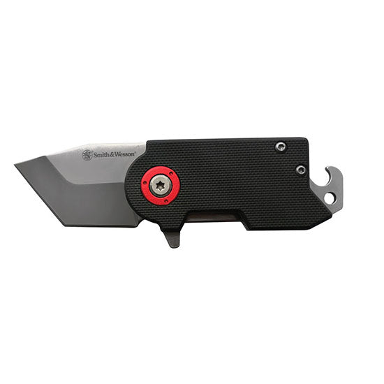 BTI SMITH & WESSON BENJI FOLDING KNIFE