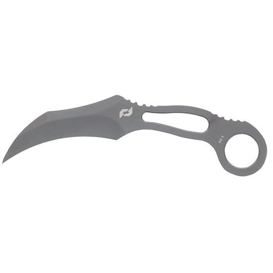 BTI SCHRADE BONEYARD CLR FIXED BLADE