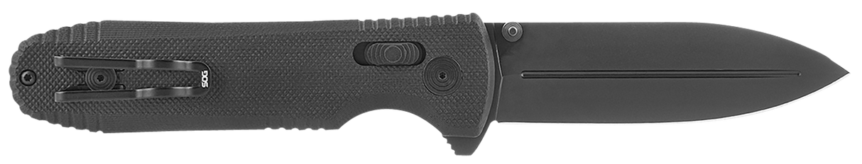 Sog Pentagon Xr Lte 3.6" Blk/graphte