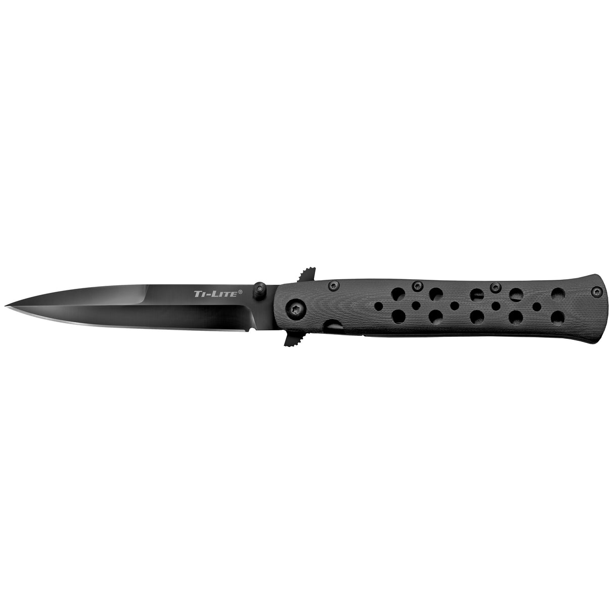 Cold Steel Ti-Lite G-10 handle 4 in. Blade Ti-Lite G-10 Handle 4" Blade