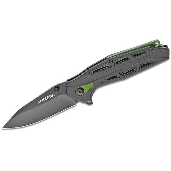 BTI SCHRADE GREEN BLACK