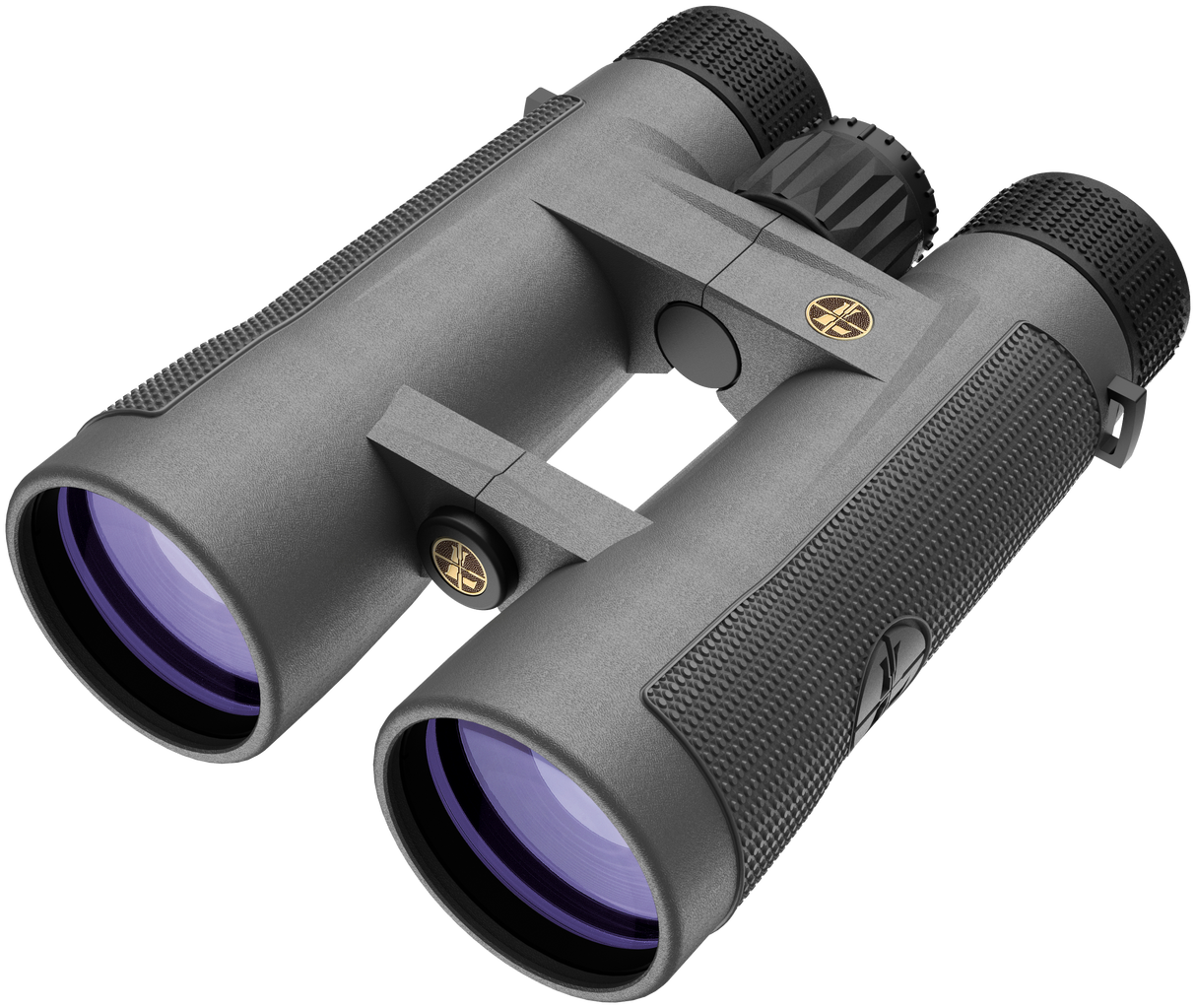 Leupold 10x50 BX-4 Pro Guide HD Binocular Shadow Gray, Roof Prism