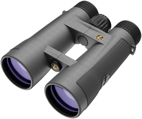 Leupold 10x50 BX-4 Pro Guide HD Binocular Shadow Gray, Roof Prism