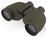 Steiner 7x50 Military Marine Binocular Green, Porro Prism