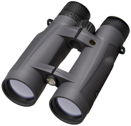 Leupold 15x56 BX-5 Santiam HD Binocular Shadow Grey, Roof Prism