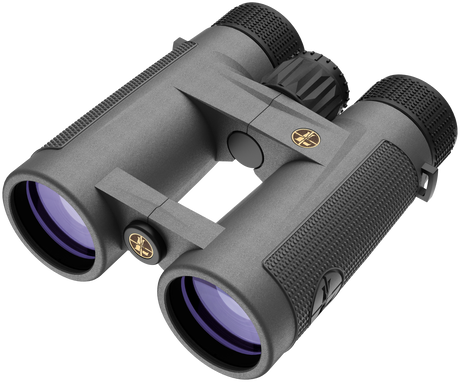 Leupold 8x42 BX-4 Pro Guide HD Binocular Shadow Gray, Roof Prism