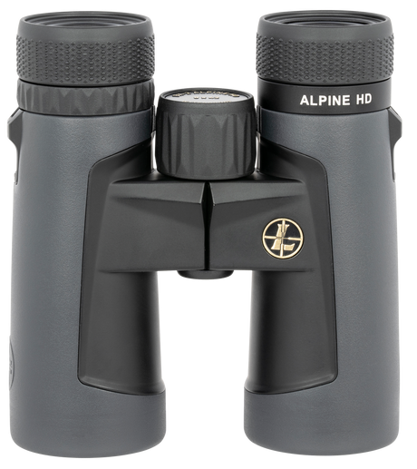 Leupold 181179 BX-2 Alpine HD 12x52mm Roof Prism Shadow Gray EXO-Armor Magnesium