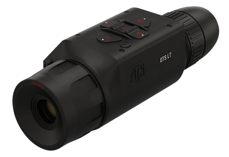 ATN TIMNOLT319X OTS LT 320 Thermal Monocular Black 2-4x 19mm 320x240 Resolution