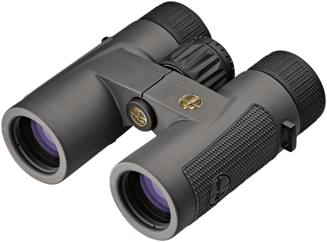 Leupold 10x32 BX-4 Pro Guide HD Binocular Shadow Gray, Roof Prism