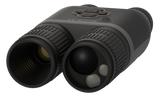 ATN TIBNBX4641L BinoX 4T Thermal Binocular Black 1-10x 19mm 4th Generation 640x480, 60Hz Resolution Features Rangefinder