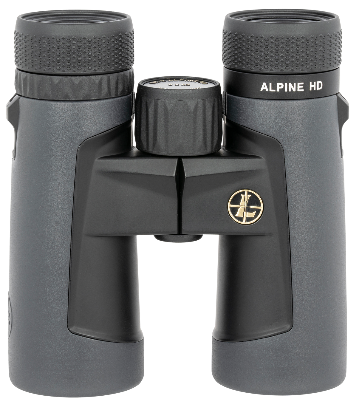 Leupold 10x42 BX-2 Alpine HD Binocular Shadow Gray, Roof Prism