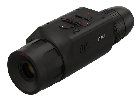 ATN TIMNOLT136X OTS LT 160 Thermal Monocular Black 3-6x 25mm 160x120, 60 Hz Resolution