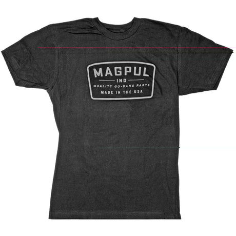 Magpul Go Bang Parts CVC T-Shirt Charcoal Heather, 2X-Large